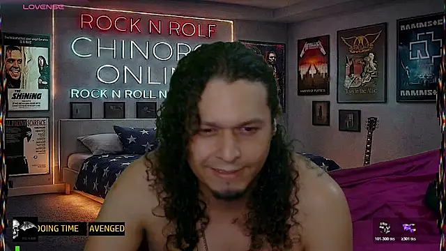 chino_roz webcam