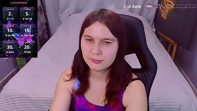 SabrinaLee webcam