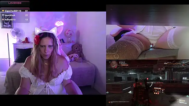 ArchangelTheFrancaise webcam