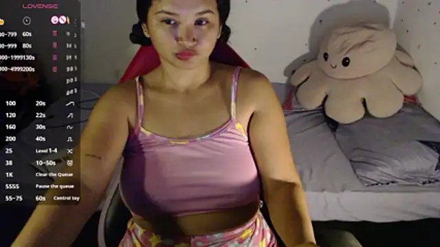 Lily____ webcam