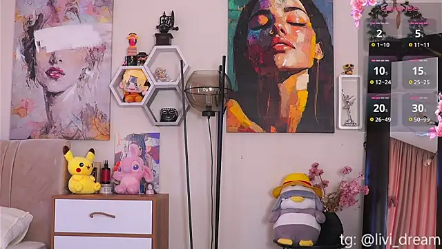 VernitaFiscalini webcam