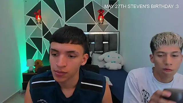 Juan_Nd_Steven webcam