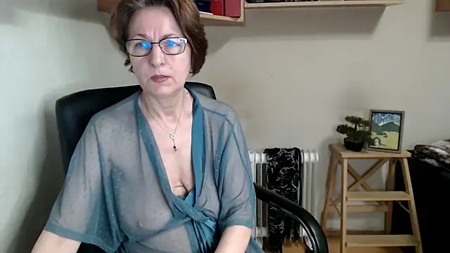 katemodel webcam
