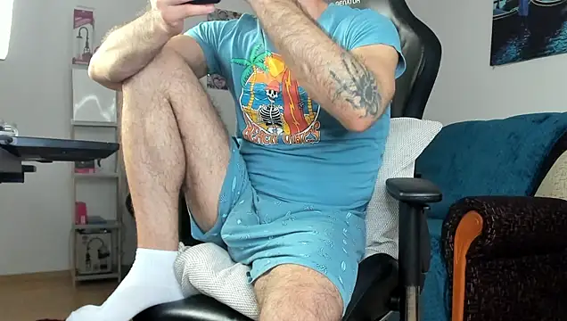 marioslim webcam