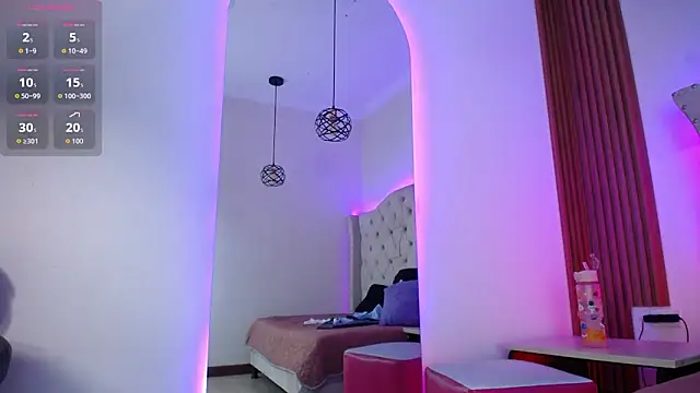Elizabeth_Evans1 webcam