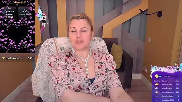 Candy_Long webcam
