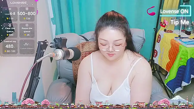 AngelwithEcup webcam
