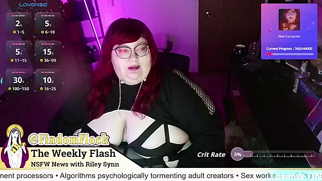 RileySynn webcam