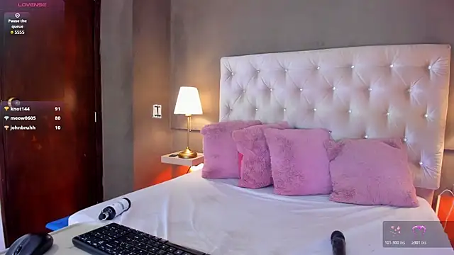 Kiaraprincess webcam