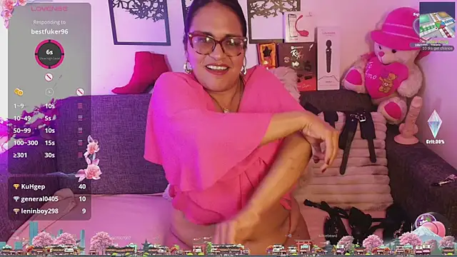 Angelabrowm webcam