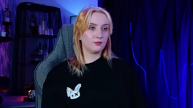 AsheLucker webcam