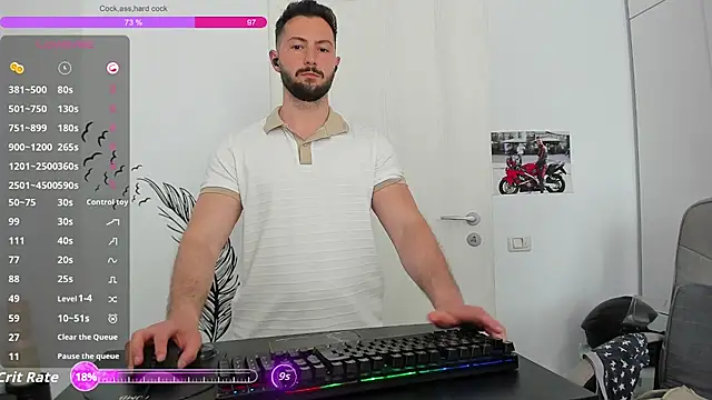 ZackFraser webcam
