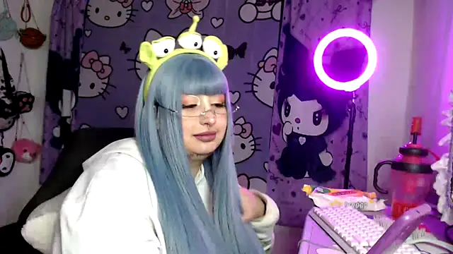 lussyevans24 webcam