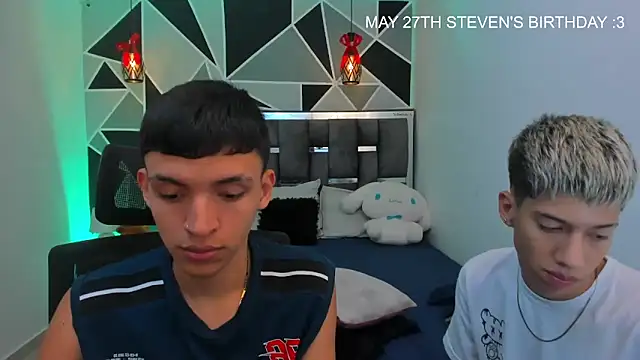 Juan_Nd_Steven webcam