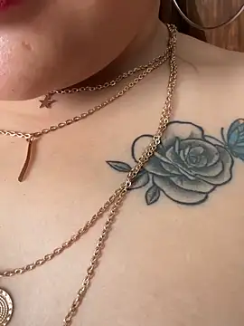 rosy babydoll