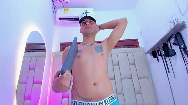 STEVEN_OS webcam