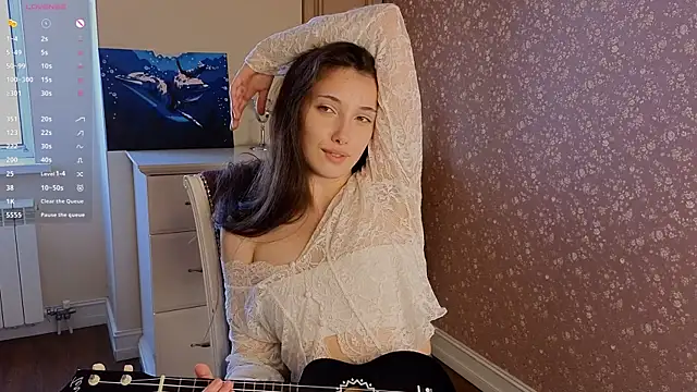 IsauraHolleman webcam