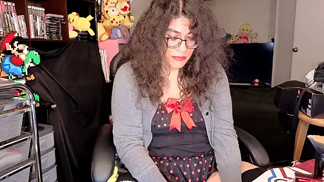 ShinyCherub webcam