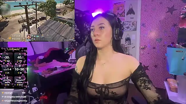 marleymaxwell webcam