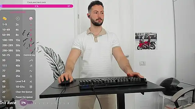 ZackFraser webcam