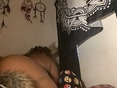 Sexy_ebony_BunNey webcam