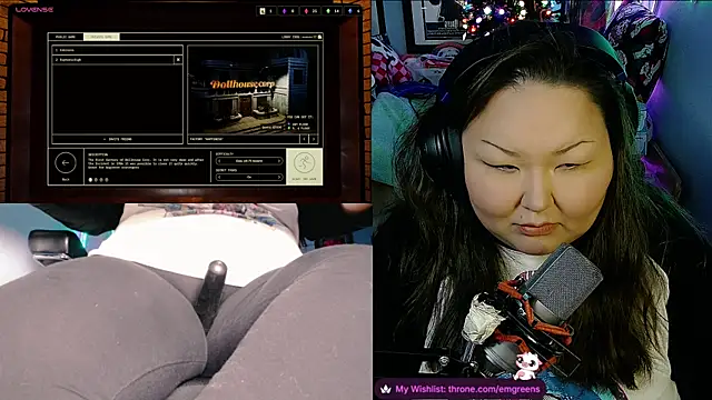 EmGreens webcam