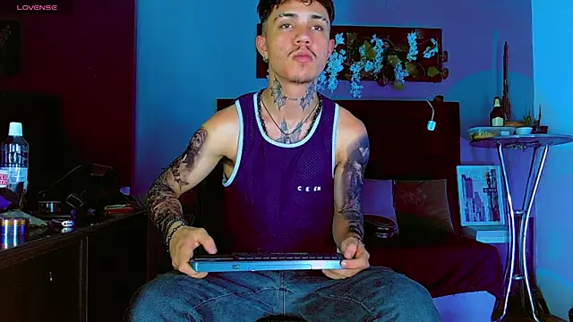 HannibalLester webcam