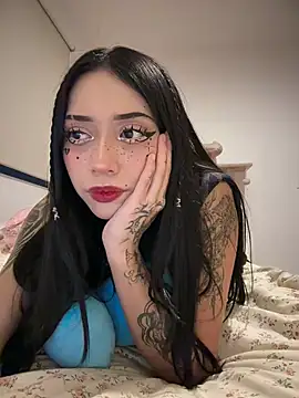 JIORYOvO webcam