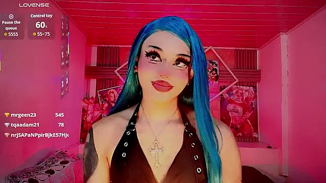 Lisa_sparkleee webcam