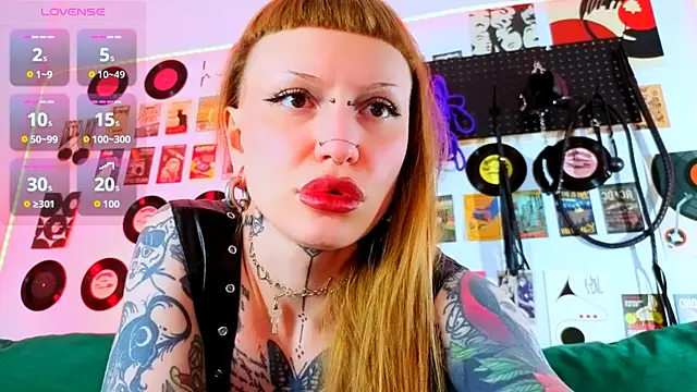 SugarSoot webcam
