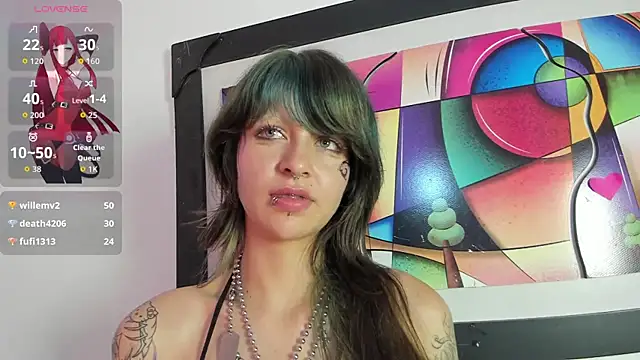 Angel__Dreams webcam