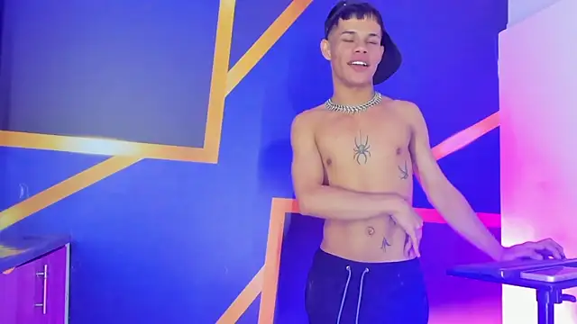 Gregor_oficial webcam