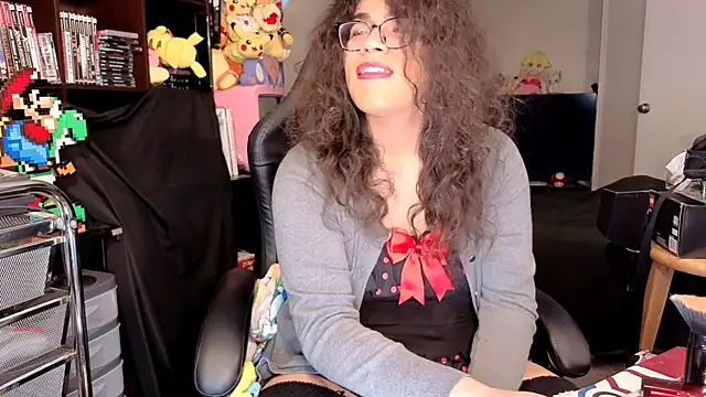 ShinyCherub webcam