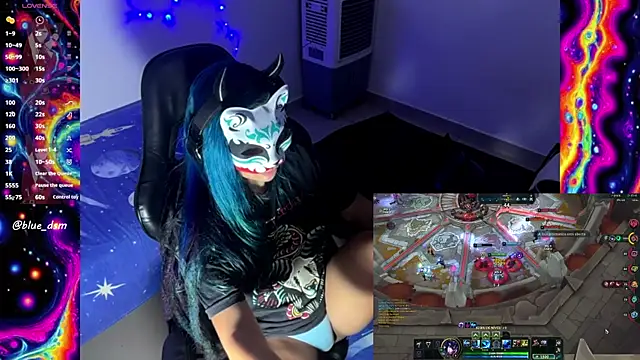 bluesubmissive webcam