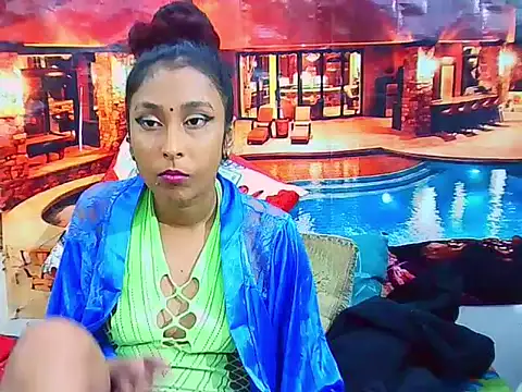 IndianSexyButt webcam