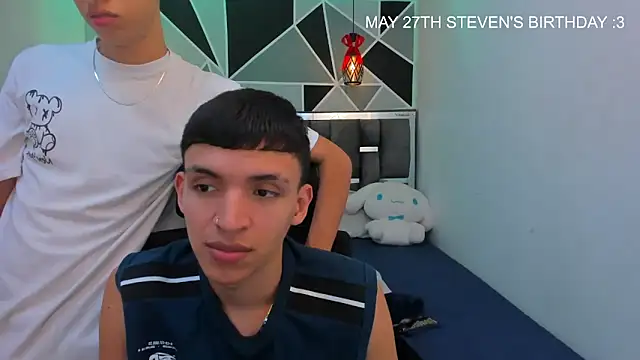 Juan_Nd_Steven webcam