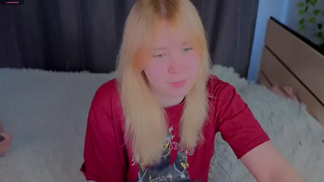 unburnedgirl webcam