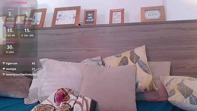 FranciscaVera webcam