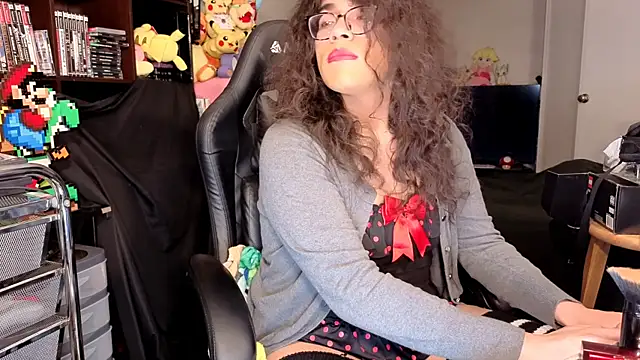 ShinyCherub webcam