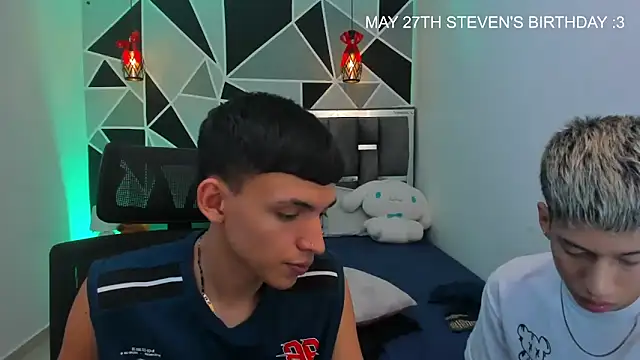 Juan_Nd_Steven webcam