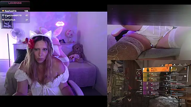 ArchangelTheFrancaise webcam