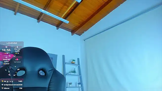 AlessiaMarcu- webcam