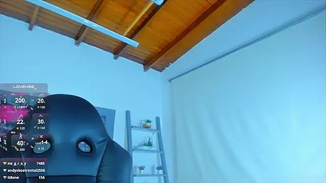 AlessiaMarcu- webcam