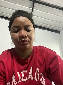 TriciaNoir webcam