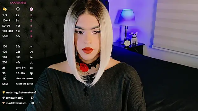 Scarlethvhonparker webcam
