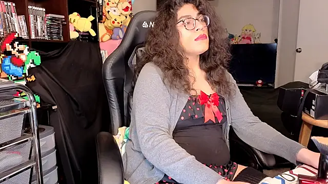 ShinyCherub webcam