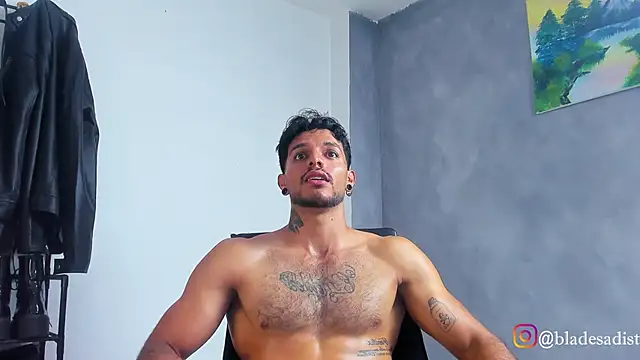 JuanBlade webcam