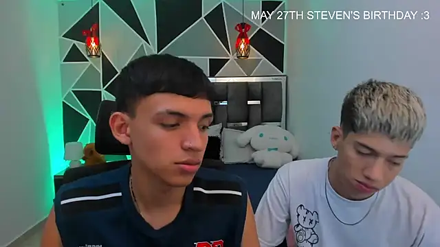 Juan_Nd_Steven webcam