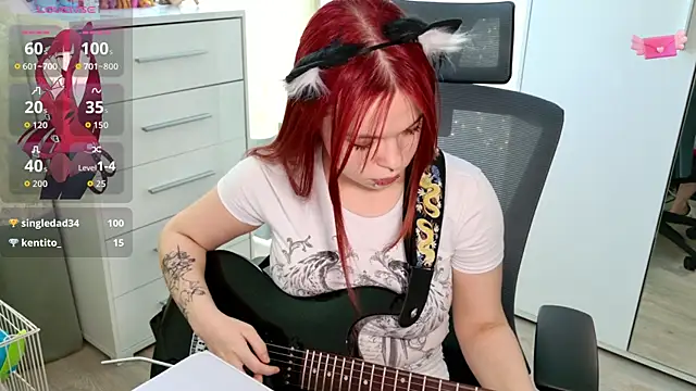 ValBae webcam