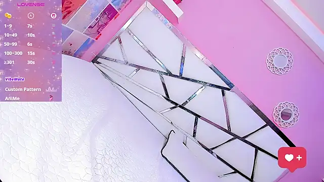 Lexxy_Mattell webcam